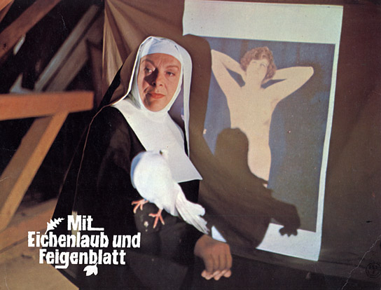 "Mit Eichenlaub und Feigenblatt" (1967); Quelle: DFF