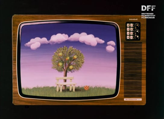 Screenshot aus "SIEMENS / Bildmeister 'Jahreszeiten'" (1979?)