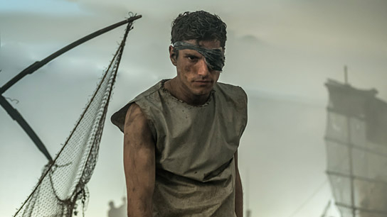 Nicola Perot in "Tides" (2020);  Quelle: Constantin Film Verleih, DFF, © 2021 Constantin Film Verleih GmbH