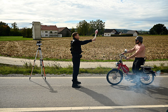 Ferdinand Hofer, Daniel Christensen (v.l.n.r.) in "Kaiserschmarrndrama" (2020); Quelle: Constantin Film Verleih, DFF, © 2020 Constantin Film Verleih GmbH, Bernd Schuller