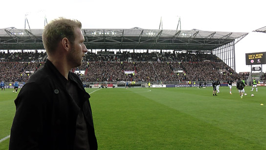Florian Kringe in "Nachspiel" (2019); Quelle: Real Fiction Filmverleih, DFF