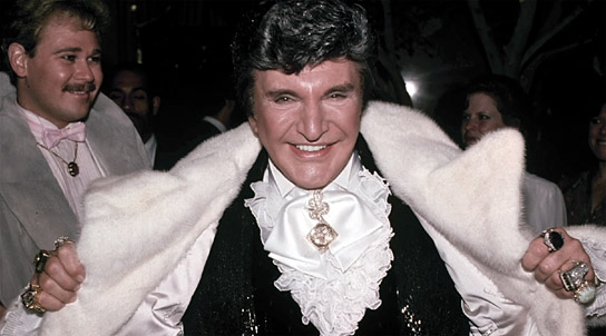 Liberace ("Look Me Over – Liberace", 2020); Quelle: Edition Salzgeber, DFF 