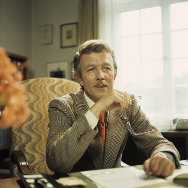 Rudolf Lenz in "Faustrecht der Freiheit" (1975); © DFF/Sammlung Peter Gauhe, Fotograf: Peter Gauhe