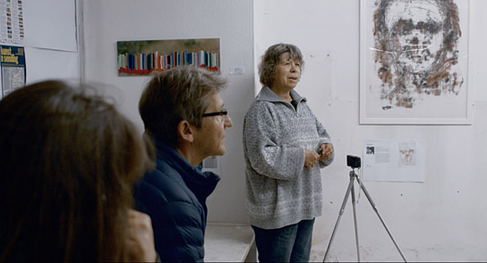 "Lost in Face" (2019); Quelle: Cine Global Filmverleih, DFF
