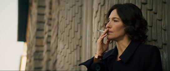 Margit Sartorius in "Zu den Sternen" (2020); Quelle: Croco Filmverleih & Vertrieb, DFF