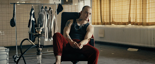 Paul Wollin in "Toubab" (2020); Quelle: Camino Filmverleih, DFF, © Camino Film