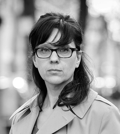 Maria Speth; Quelle: Grandfilm, DFF, © Wolfgang Borrs