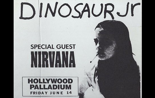 "Freakscene - The Story of Dinosaur Jr." (2020); Quelle: Rapid Eye Movies, DFF, © Rapid Eye Movies, Virus Films, Dinosaur Jr. Inc​.