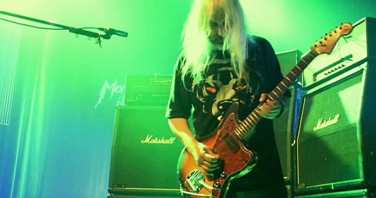 "Freakscene - The Story of Dinosaur Jr." (2020); Quelle: Rapid Eye Movies, DFF, © Rapid Eye Movies, Virus Films, Dinosaur Jr. Inc​.