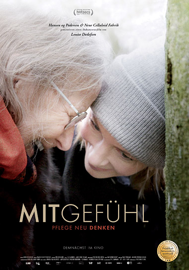 Filmplakat von "Mitgefühl" (2021); Quelle: Weltkino Filmverleih, DFF