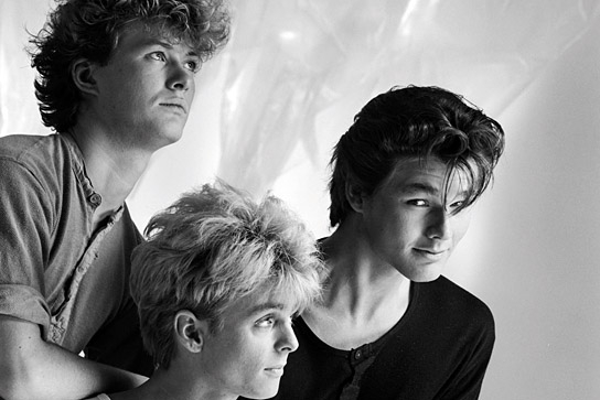 a-ha ("a-ha - The Movie", 2021); Quelle: Edition Salzgeber, DFF, © Sheila Rock