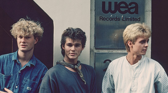 a-ha ("a-ha - The Movie", 2021); Quelle: Edition Salzgeber, DFF