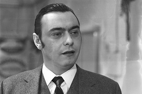 Kurt Raab in "Wildwechsel" (1972); © DFF/Sammlung Peter Gauhe, Foto: Peter Gauhe