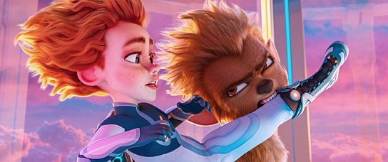 "Happy Family 2" (2021); Quelle: Warner Bros. Pictures Germany, DFF