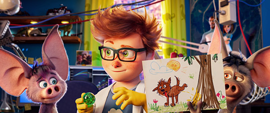 "Happy Family 2" (2021); Quelle: Warner Bros. Pictures Germany, DFF