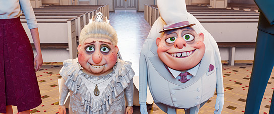 "Happy Family 2" (2021); Quelle: Warner Bros. Pictures Germany, DFF