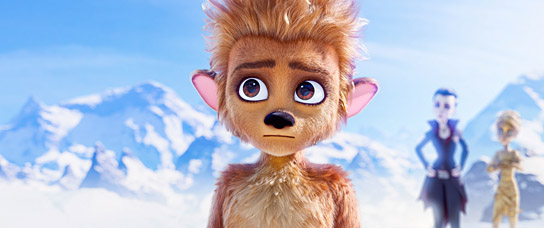 "Happy Family 2" (2021); Quelle: Warner Bros. Pictures Germany, DFF
