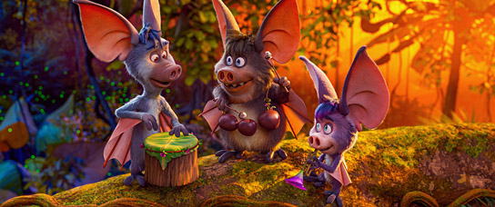 "Happy Family 2" (2021); Quelle: Warner Bros. Pictures Germany, DFF