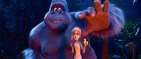 "Happy Family 2" (2021); Quelle: Warner Bros. Pictures Germany, DFF