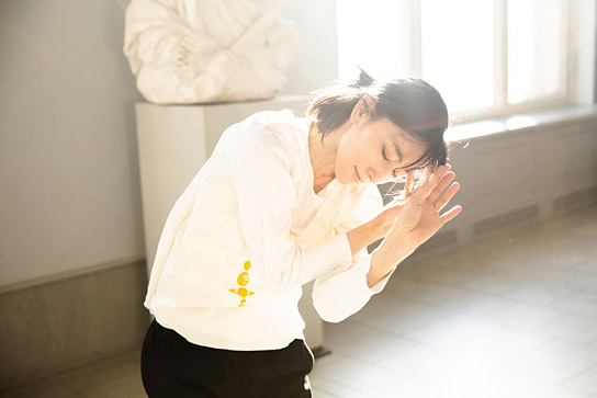Yui Kawaguchi in "Fly" (2020); Quelle: Studiocanal, DFF, © Studiocanal