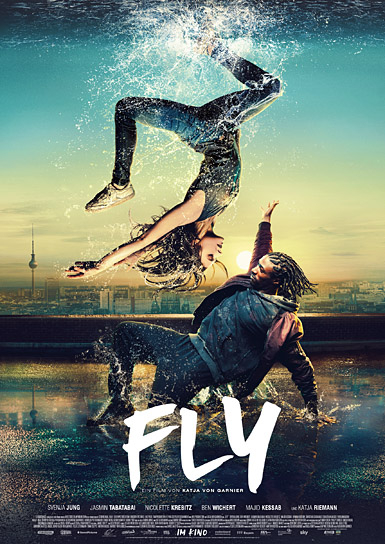 Filmplakat von "Fly" (2020); Quelle: Studiocanal, DFF