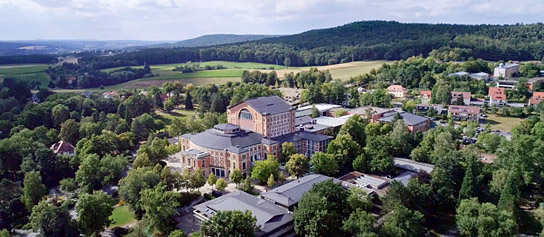 "Wagner, Bayreuth und der Rest der Welt" (2021); Quelle: Filmwelt Verleihagentur, DFF, © Filmwelt Verleihagentur