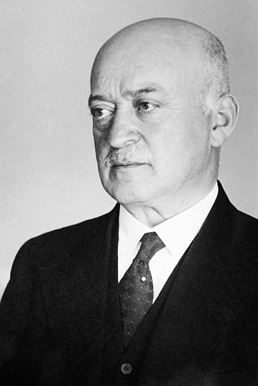 Salman Schocken ("Schocken - Ein deutsches Leben", 2021); Quelle: Edition Salzgeber, DFF