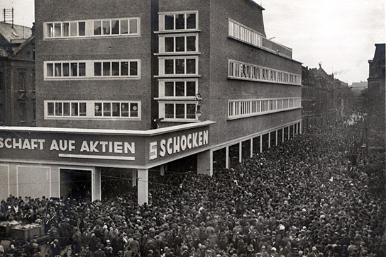 "Schocken - Ein deutsches Leben" (2021); Quelle: Edition Salzgeber, DFF