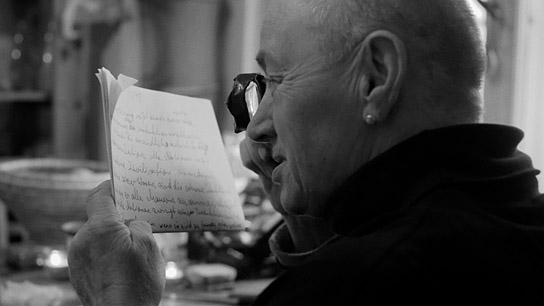 Uta Pilling in "Uta" (2020); Quelle: GMfilms, DFF, © Friede Clausz