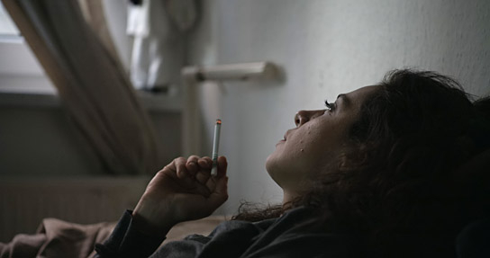 "Displaced" (2020); Quelle: Tondowski Films, DFF, © Omri Aloni