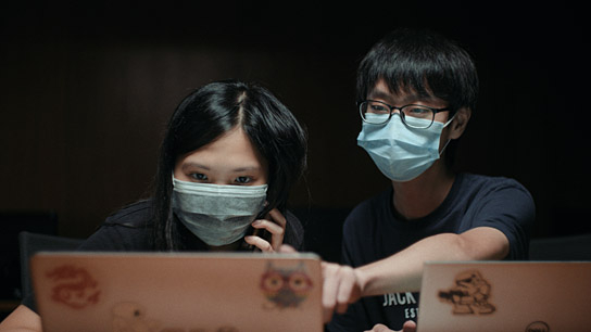 "Dear Future Children" (2020); Quelle: Camino Filmverleih, DFF, © Camino Filmverleih