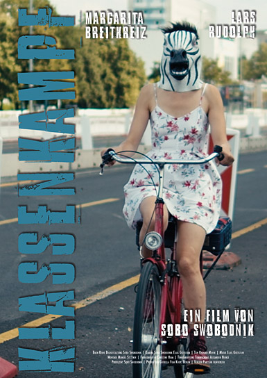 Filmplakat von "Klassenkampf" (2020); Quelle: PARTISAN filmverleih, DFF