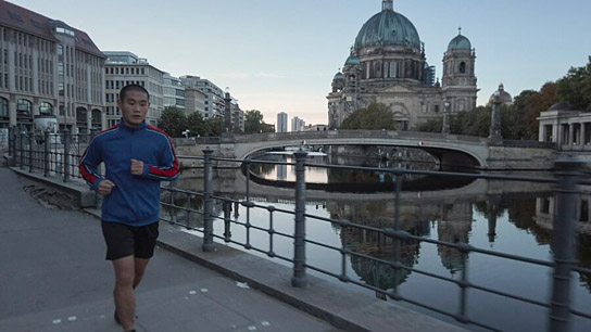 "Die Welt jenseits der Stille" (2021); Quelle: 24 Bilder Filmagentur, DFF, © Sunday Filmproduktions GmbH