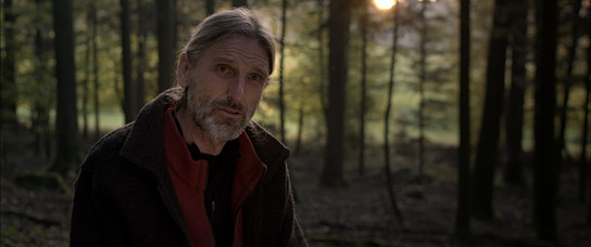Peter Langhammer in "Der wilde Wald - Natur Natur sein lassen" (2021); Quelle: mindjazz pictures, DFF