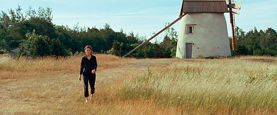 Vicky Krieps in "Bergman Island" (2021); Quelle: Weltkino Filmverleih, DFF, © Weltkino Filmverleih