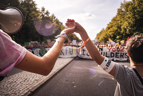 "Aufschrei der Jugend" (2020); Quelle: W-film, DFF, © W-film, rbb