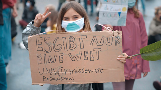"Aufschrei der Jugend" (2020); Quelle: W-film, DFF, © W-film, rbb