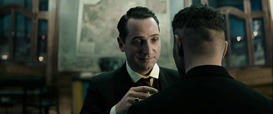 Marc Limpach in "Hinterland" (2021); Quelle: SquareOne Entertainment, DFF, © SquareOne Entertainment