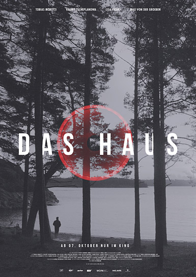 Filmplakat von "Das Haus" (2021); Quelle: notsold, DFF