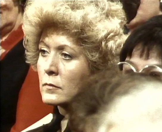 Screenshot aus "Geistfresser oder die Philosophie der Helga Grün" (1982); Quelle: Gernot Steinweg