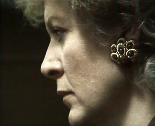Screenshot aus "Geistfresser oder die Philosophie der Helga Grün" (1982); Quelle: Gernot Steinweg
