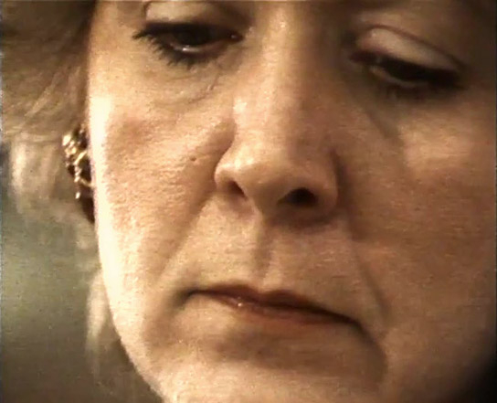 Screenshot aus "Geistfresser oder die Philosophie der Helga Grün" (1982); Quelle: Gernot Steinweg