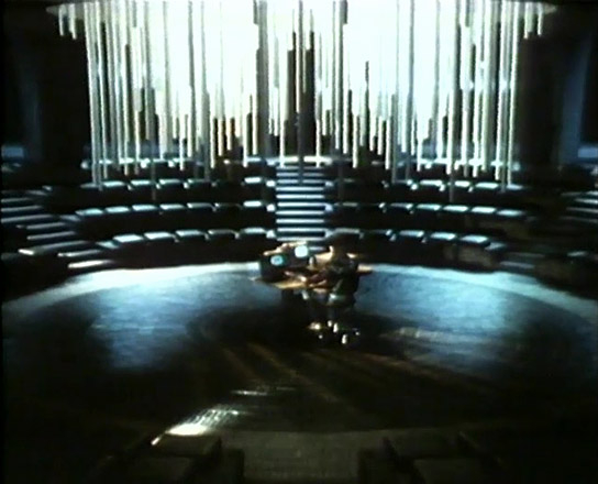 Screenshot aus "Geistfresser oder die Philosophie der Helga Grün" (1982); Quelle: Gernot Steinweg