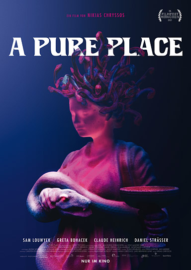 Filmplakat von "A Pure Place" (2019)