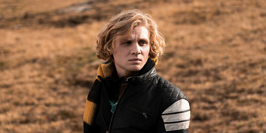 Johannes Nussbaum in "Hannes" (2020); Quelle: Studiocanal, DFF, © Studiocanal GmbH, Luis Zeno Kuhn