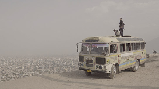 "Kabul, City in the Wind" (2018); Quelle: JIP Film und Verleih, DFF