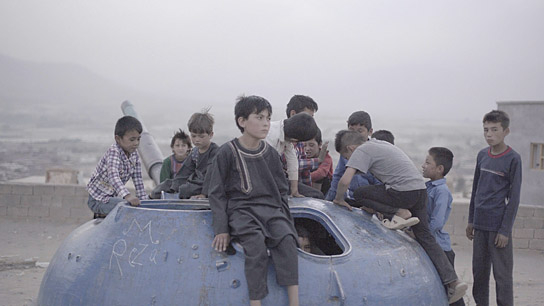 "Kabul, City in the Wind" (2018); Quelle: JIP Film und Verleih, DFF