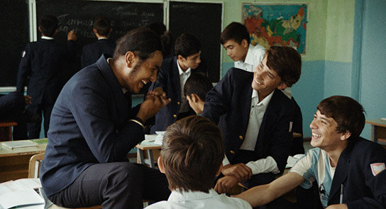 "Kabul Kinderheim" (2019); Quelle: Wolf Kino, DFF, © Virginie Surdej