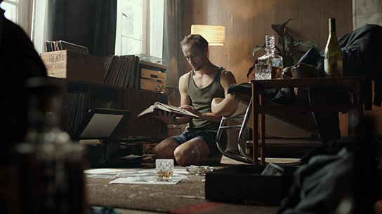 Thomas Niehaus in "Tagundnachtgleiche" (2019); Quelle: farbfilm verleih, DFF, © Tamtam Film, Eva Katharina Bühler