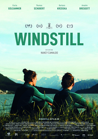 Filmplakat von "Windstill" (2020); Quelle: W-film, DFF
